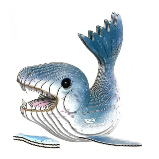Eugy - Leopard de mer