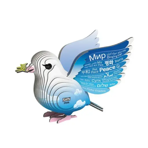 Eugy - pigeon colombe