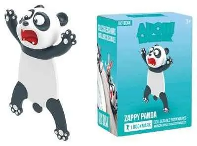 Billy Brown - Marque-page Zappy Panda