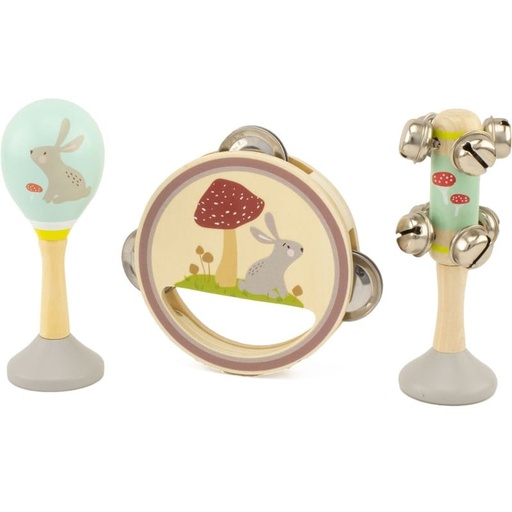 Set Musical Lapin
