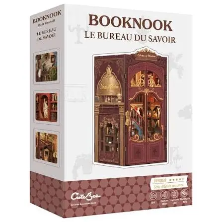 Booknook Le bureau du savoir