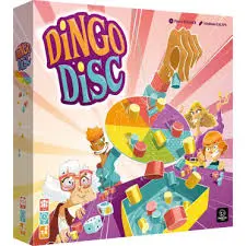 Dingo Disc