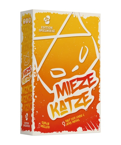 [SVMK0726] Seconde Vie - Mieze Katze