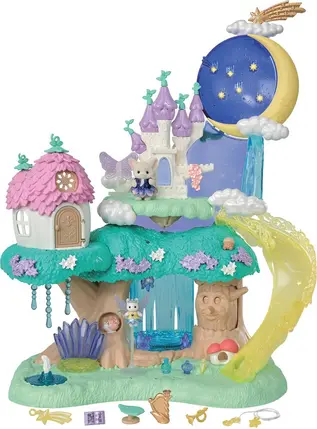 [05857] Sylvanian Families - Le château des fées de la forêt