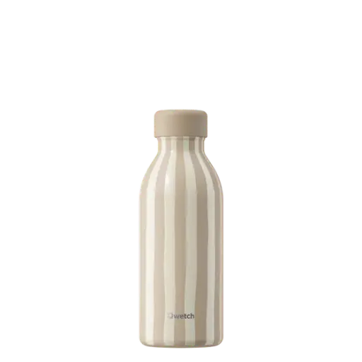 [QD3858] Bouteille isotherme icon - allure - lin - 500ml