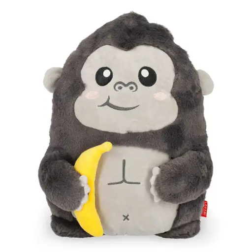 [SUS0019] Super soft! - coussin - gorille