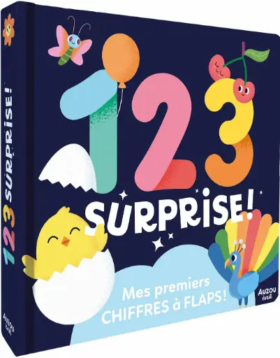 1,2,3 Surprise !