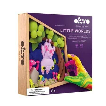 [9647919] OKTO - Chauve-Souris