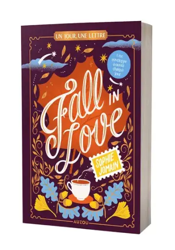 Un jour, une lettre - Fall in love