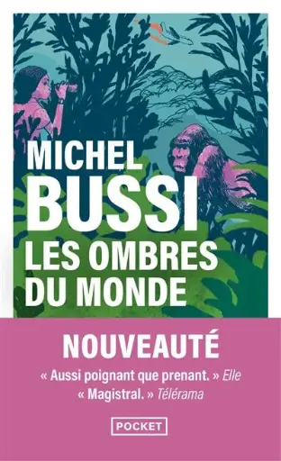Les ombres du monde - Michel Bussi