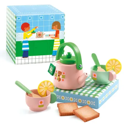 [DJ05540] P'TI SET Tea