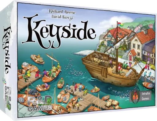 Keyside [dispo le 21/11/26]