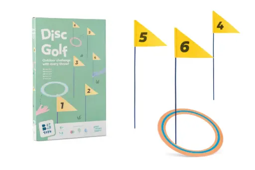 BS Toys - Disc Golf