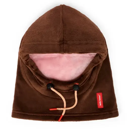 Cagoule Chocolate 2-5ans