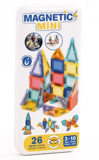 Ludi - Magnetic mini - kit de voyage