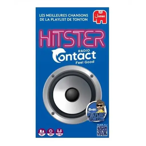 Hister Radio contact - La playlist de tonton