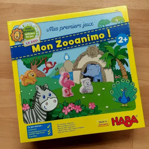 [svmzo0926] Seconde vie - Mon zooanimo !