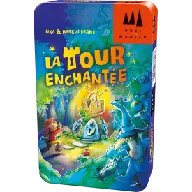 La Tour enchantée - Boite métal