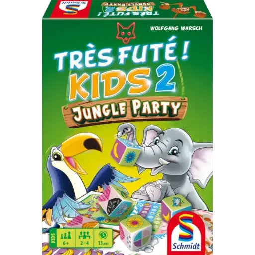 Très Futé Kids 2 - Jungle Party
