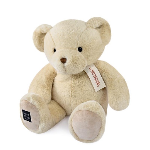 Le nounours - vanille 40cm