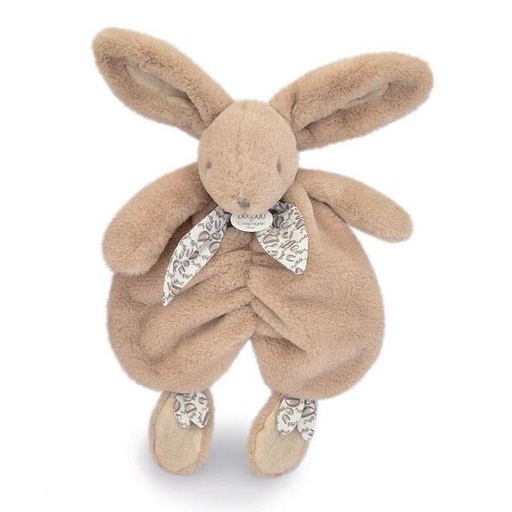 Lapin doudou - doudou beige sable
