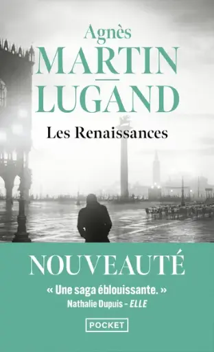 Agnès Martin Lugand - Les renaissances