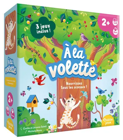 Auzou - A la volette