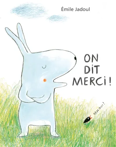 On dit merci ! - Emile Jadoul
