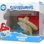 tirelire schtroumpf dormeur 