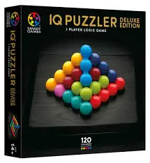 IQ Puzzler Deluxe