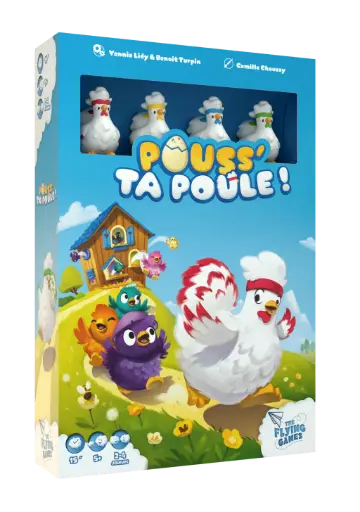 Pouss' ta poule