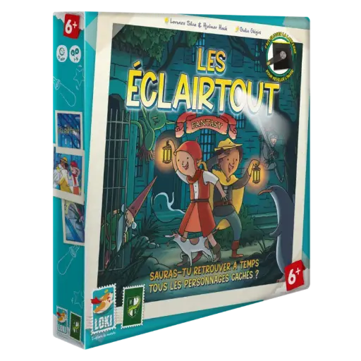Les Eclairtout Fantaisy