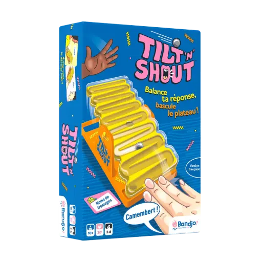 Tilt n' Shout