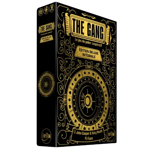 The Gang Deluxe [dispo le 30/10/26]
