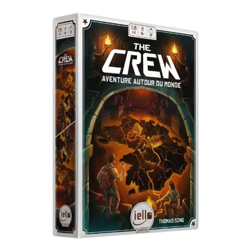 The Crew : Aventures autour du monde [dispo le 20/11/26]