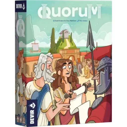 Quorum [dispo le 06/11/26]