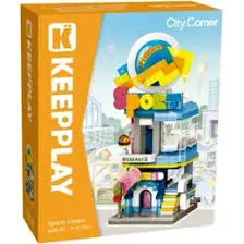 KEEPPLAY - City Corner - Sport Center