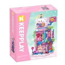 KEEPPLAY - City Corner - Anime Dimension Shop