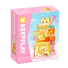 KEEPPLAY - City Corner - Meow Time Station