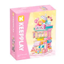 KEEPPLAY - City Corner - Sweet Beverage Bar
