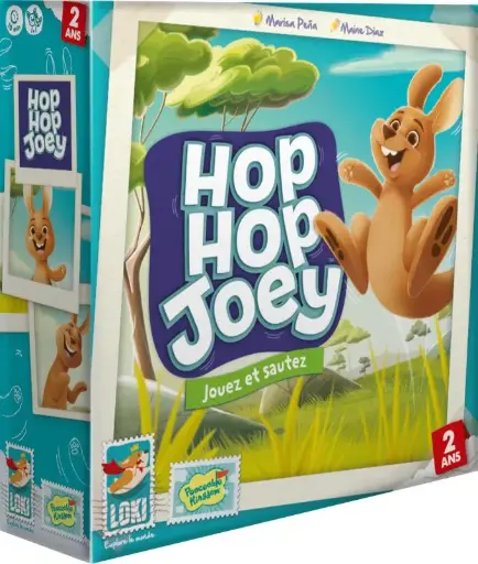 [SVHHJ0926] Seconde Vie - Hop Hop Joey