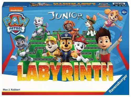 [SVLPP0926] Seconde Vie  - Labyrinthe Jr Pat Patrouille