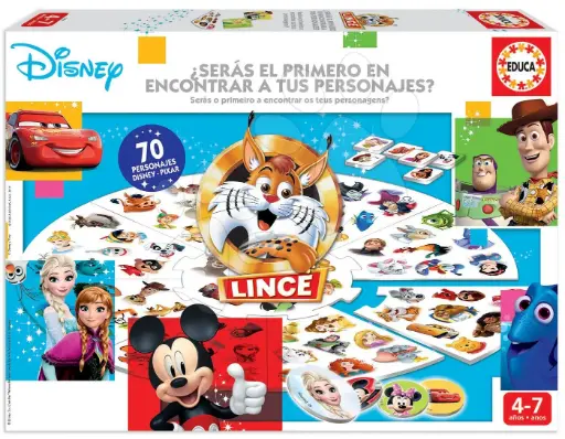 [SVLD0926] Seconde Vie  - Le Lynx Disney
