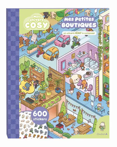 Mon univers Cosy - Mes petites boutiques