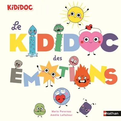 Le kididoc des émotions
