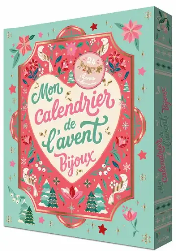 Calendrier de l'avent- Bijoux