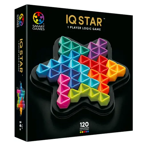 Smart games - IQ Star