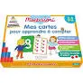 Seconde vie - mes cartes pour apprendre à compter