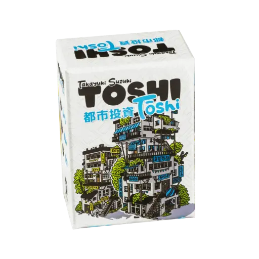 Toshi Toshi