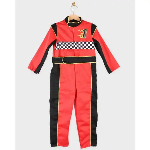 Coureur automobile 6-8ans